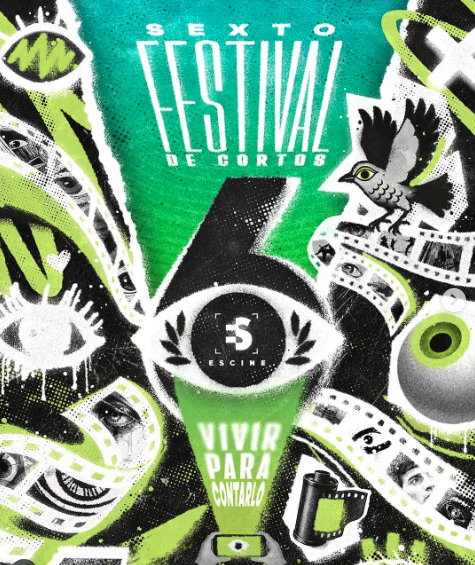 Inscripciones abiertas para 6to Festival de Cortometrajes ESCINE