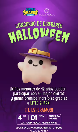 Concurso De Disfrases Halloween