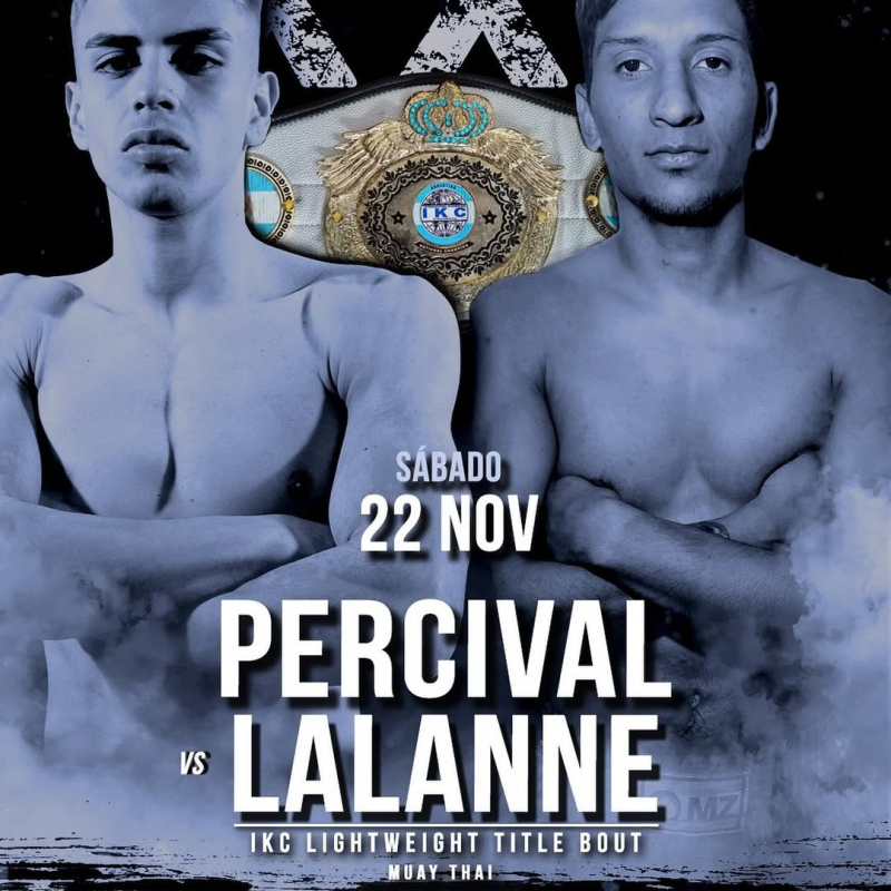 MAIN EVENT CHAMPIONSHIP XXI - SALVADOR