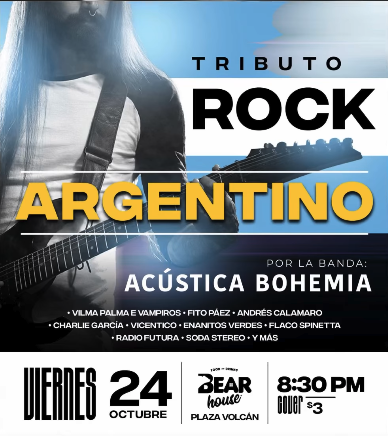Tributo al Rock Argentino