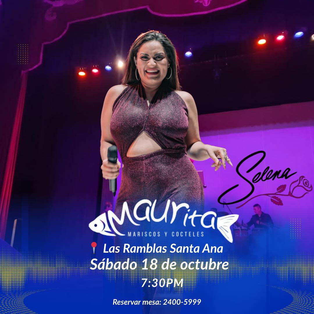 Noche para cantar, bailar y recordar ✨