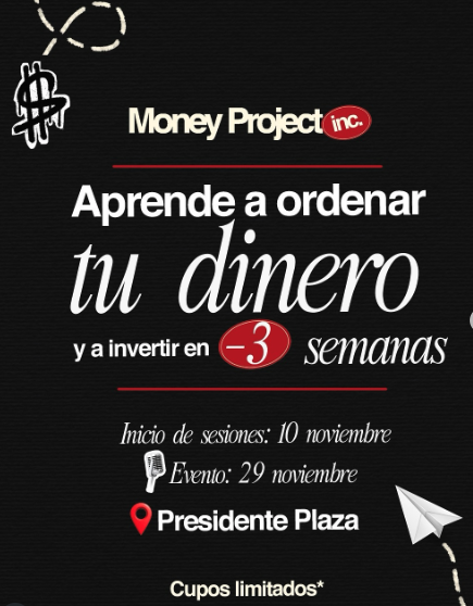 The Money Project Inc.