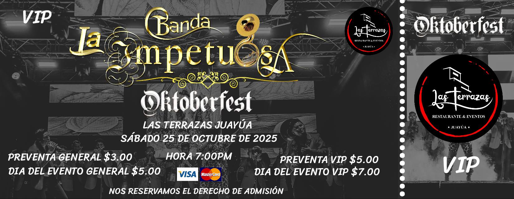 Especial Banda La Impetuosa 