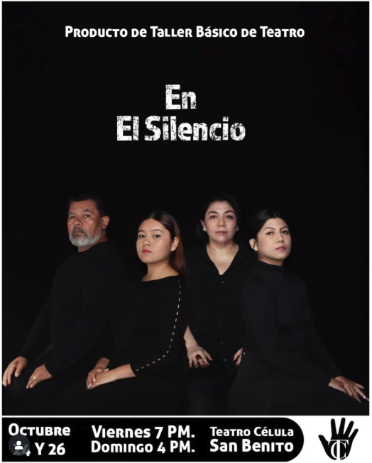 Presentación “En el silencio”