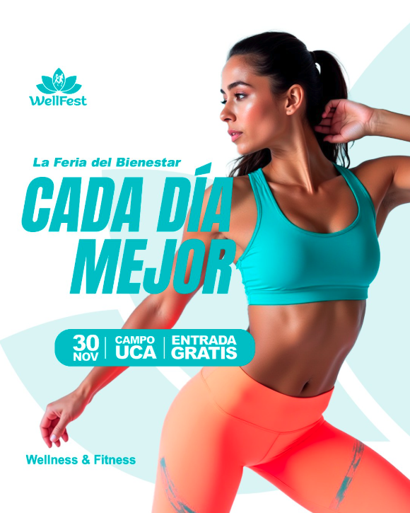 La Feria Del Bienestar: Cada Día Mejor