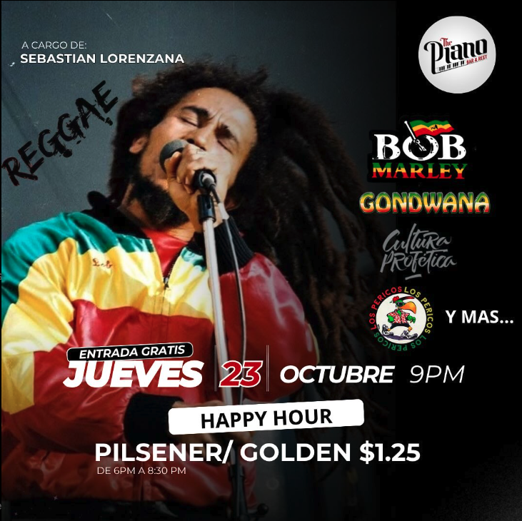 Especial Reggae