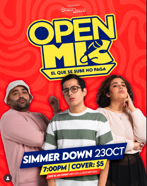 Open Mic