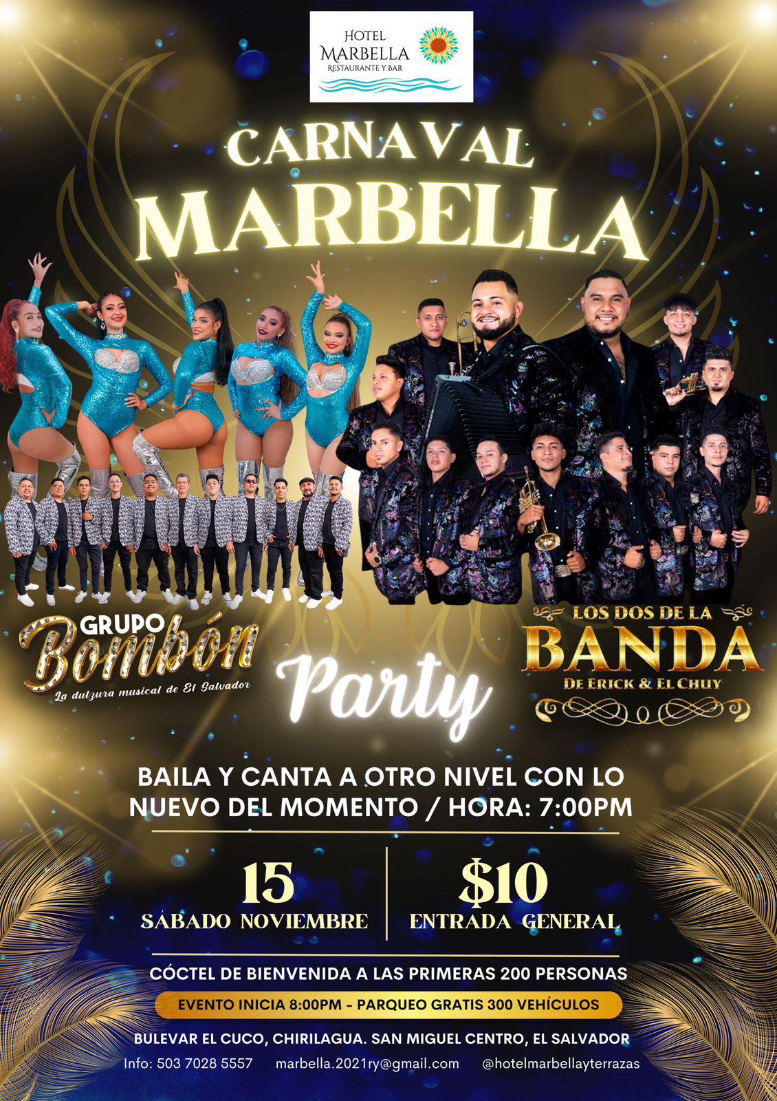 Carnaval Marvella