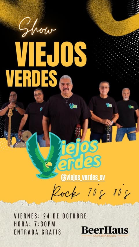 Show De Viejos Verdes