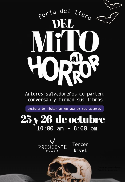 Feria Del Libro: Del Mito Al Horror