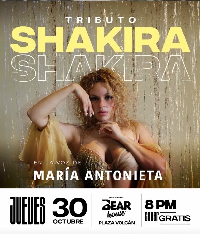 Tributo a Shakira 💃🔥