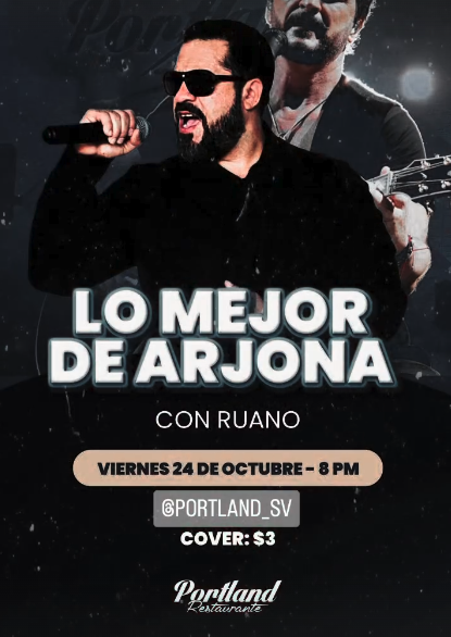 LO MEJOR DE ARJONA 