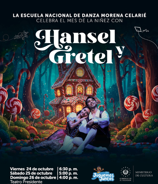 Danza de Hansel y Gretel 