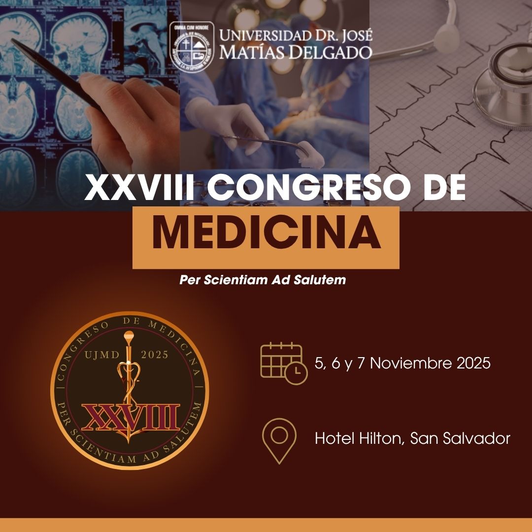 🧠 XXVIII CONGRESO DE MEDICINA