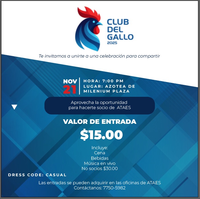 Celebración con el Club del Gallo 2025 🐓