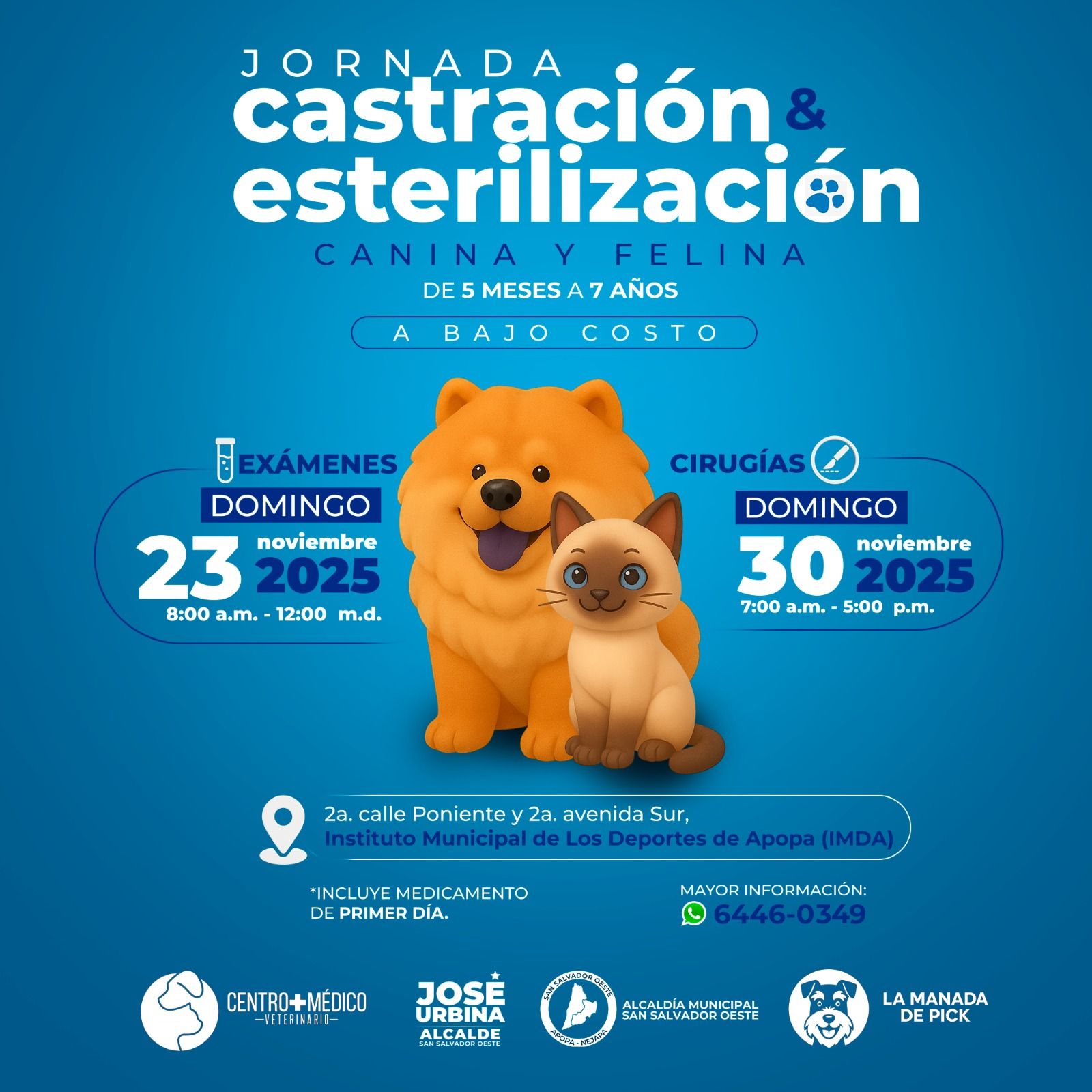Jornada De Castración