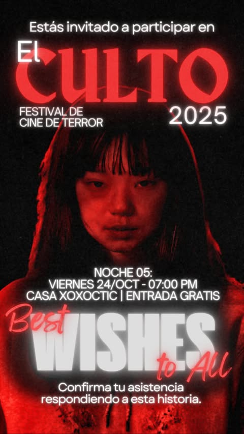 Festival De Cine De Terror