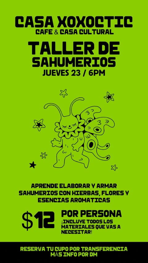 Talleres De Sahumerios