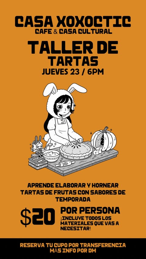 Taller De Tartas