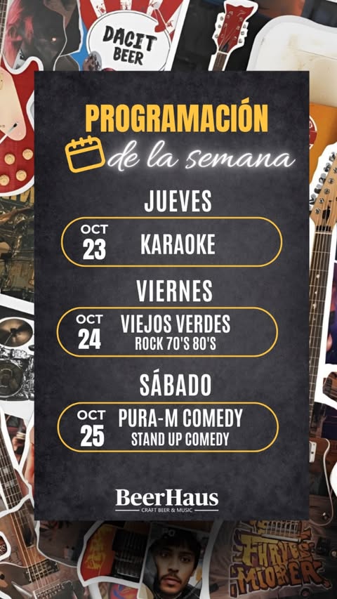 Noche De Karaoke