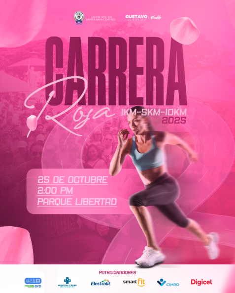 Carrera Rosa