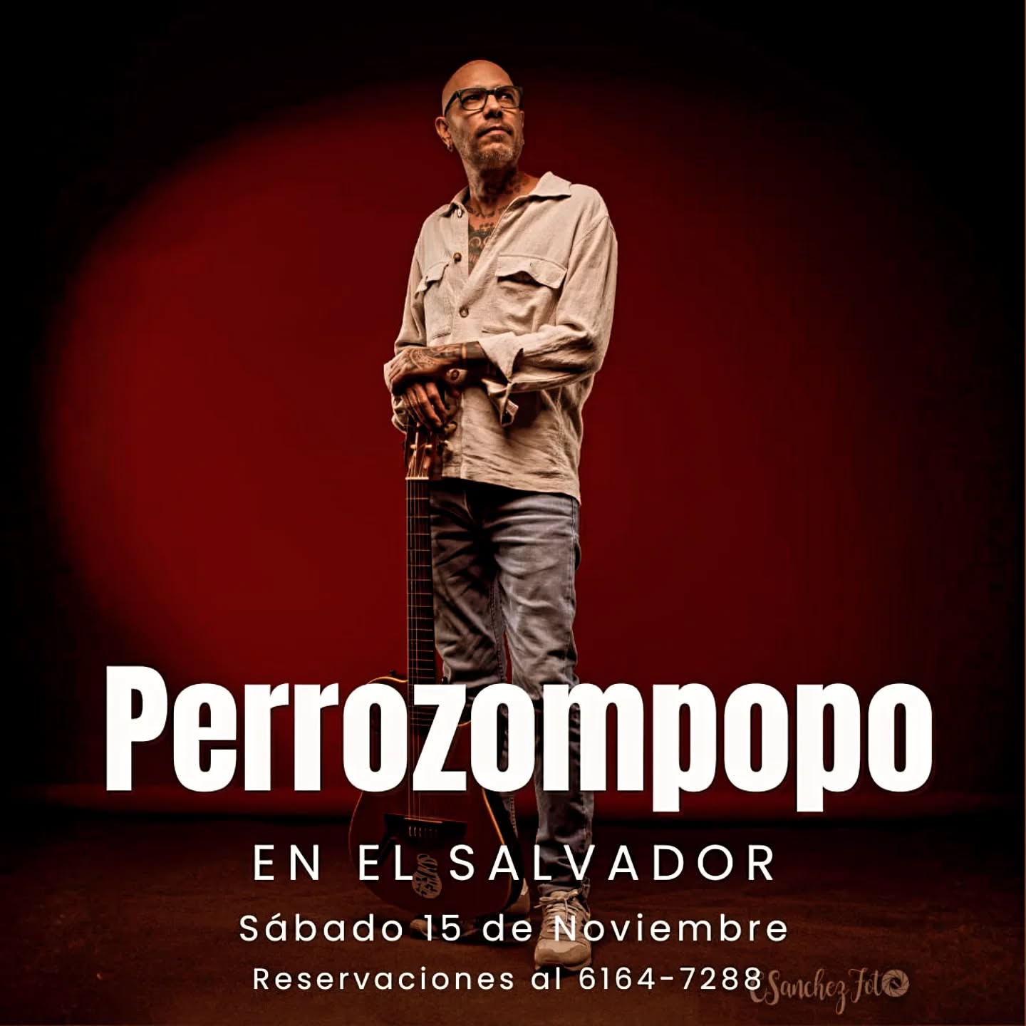 🎶 Perrozompopo en El Salvador 🇸🇻