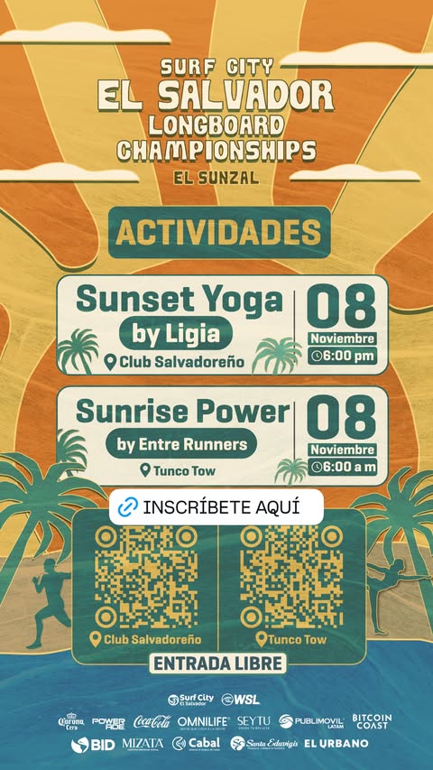 Sunset Yoga