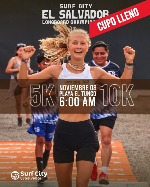 Carrera de 5K y 10K