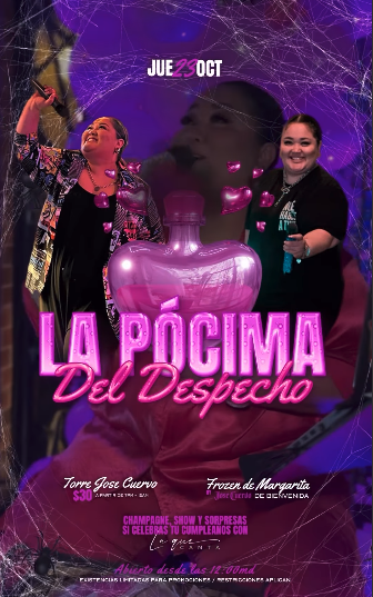El Show De La Que Canta