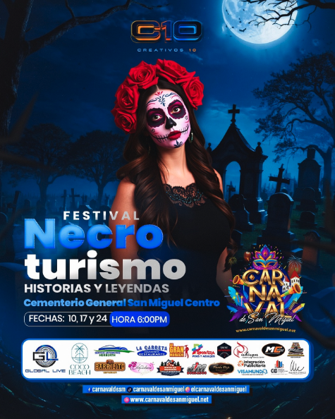Festival Necro Turismo
