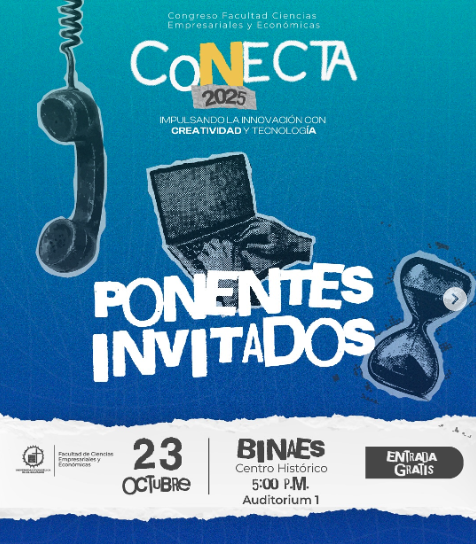 Conferencia Conecta 2025