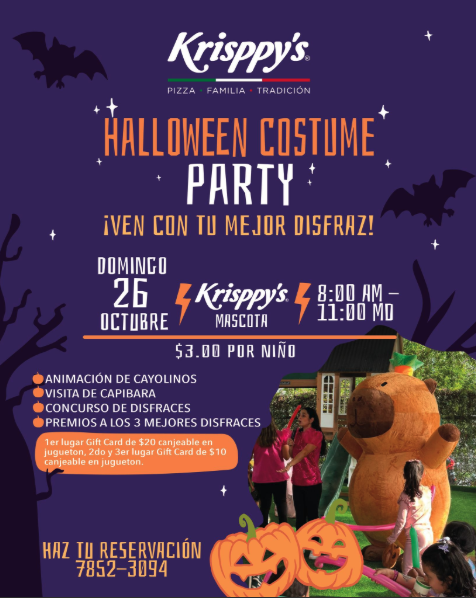 Halloween Costume Party