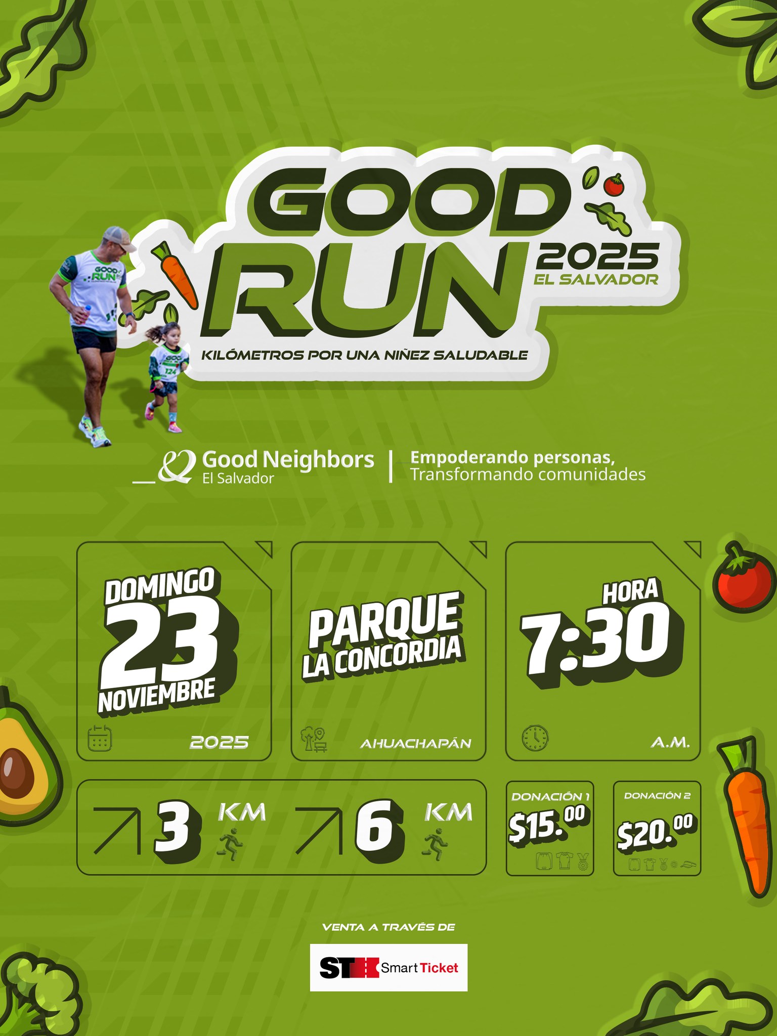 💚 Good Run 2025