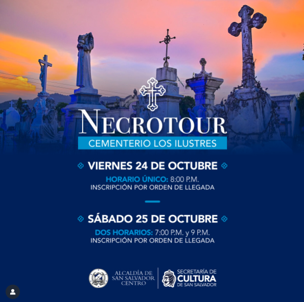 NecroTour