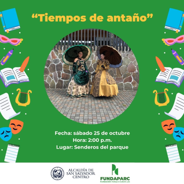 Exposición: Tiempo De Antaño