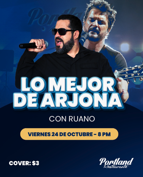 Especial Arjona