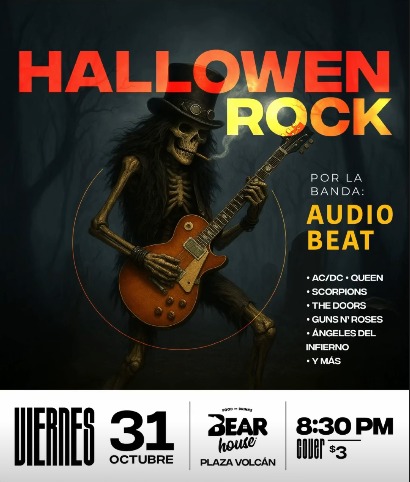 Halloween Rock