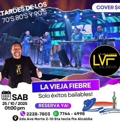 TARDES DELOS 70'S 80'S Y 90'S