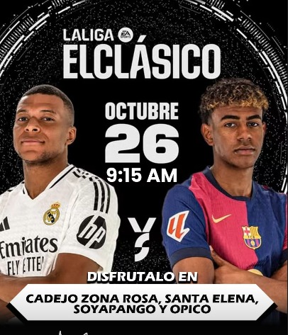 El Clásico En Cadejo