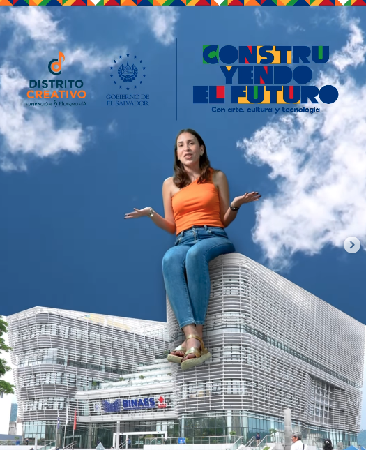 Congreso Internacional Distrito Creativo 2025