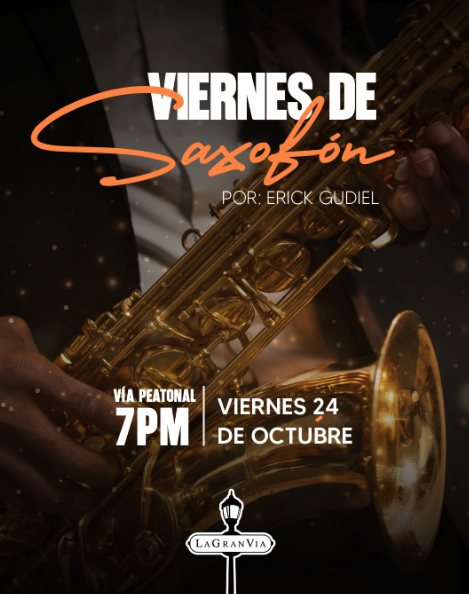 Viernes De Saxofón