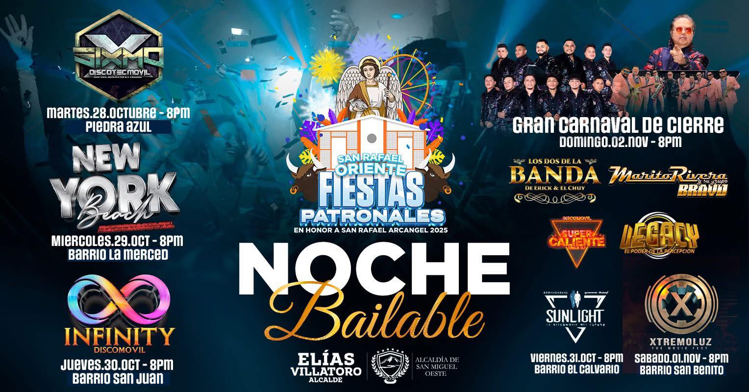Noche Bailable