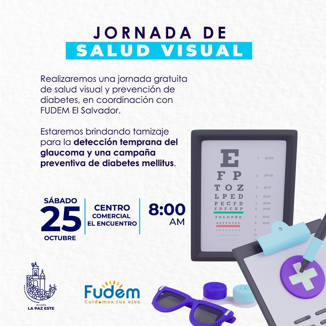 Jornada De Salud Visual