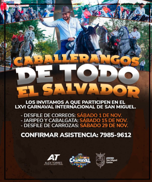 - JARIPEO Y CABALGATA