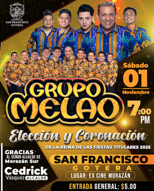 Elección Y Coronación De Reinas De San Francisco Gotera