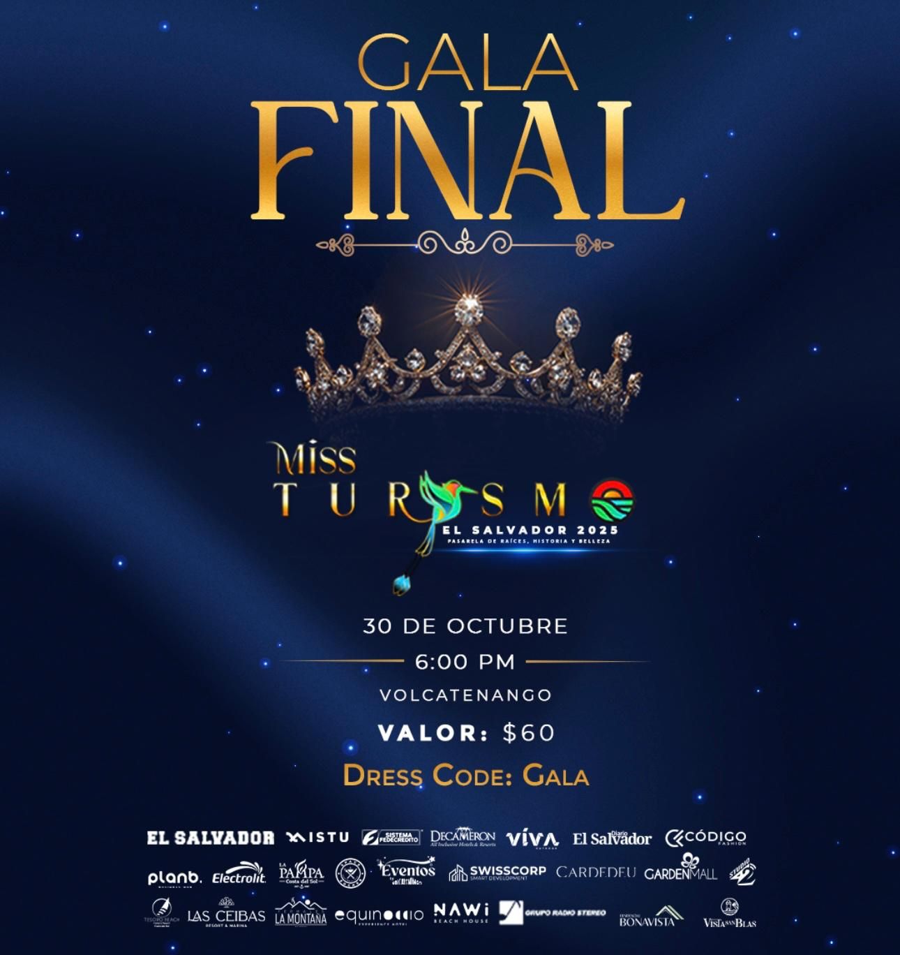 Gala Final De Miss Turismo