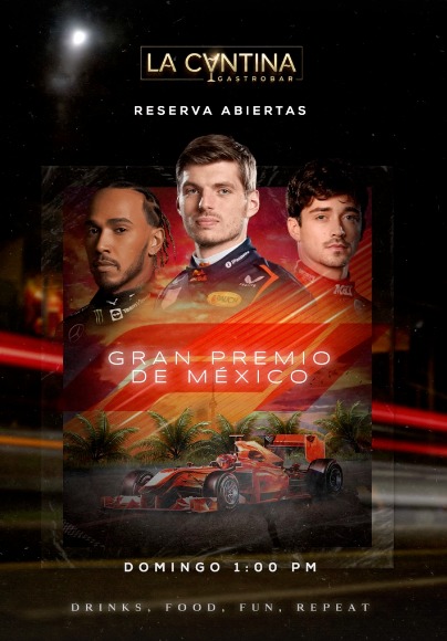 GRAN DE PREMIO MÉXICO