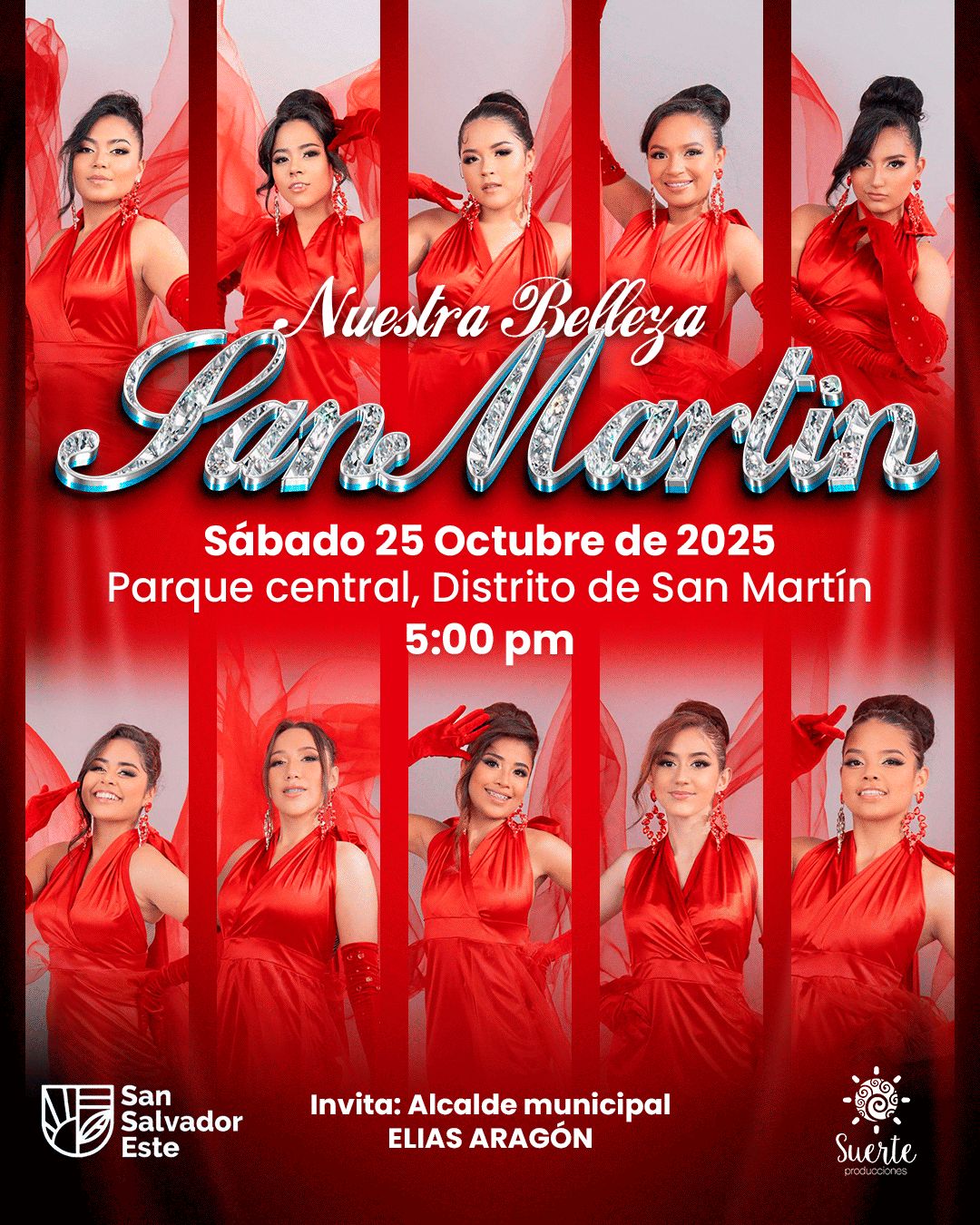 Evento Especial En San Martin