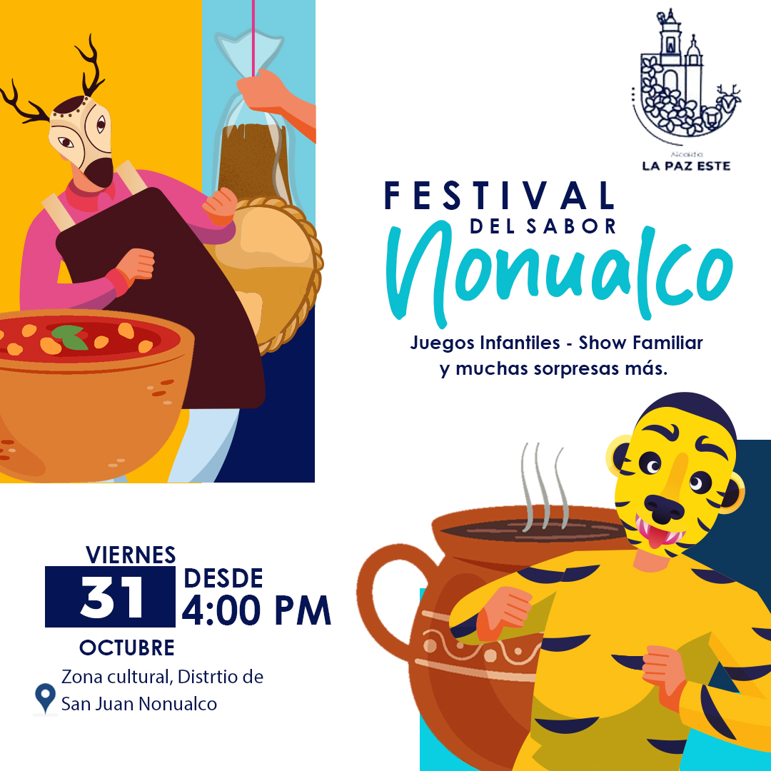Festival del Sabor Nonualco