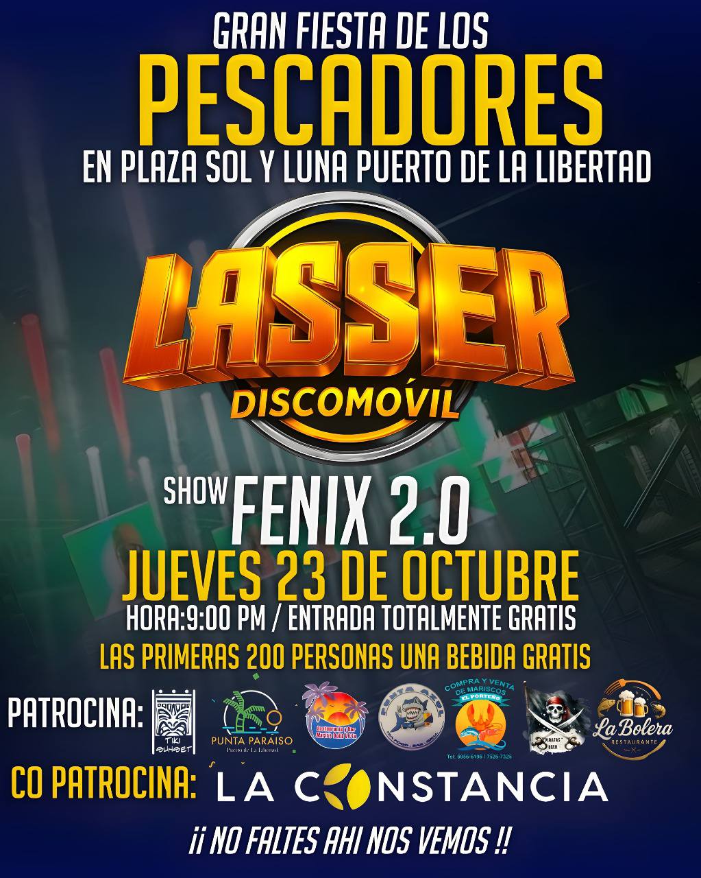 Gran Carnaval en el marco de las Fiestas Co-Patronales en honor a San Rafael Arcángel